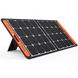 Портативна сонячна панель JACKERY Solar Saga 100W